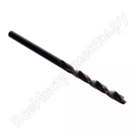 Сверло по металлу speed cut hss-g din 338 (2.5х57/30 мм) ruko 288025