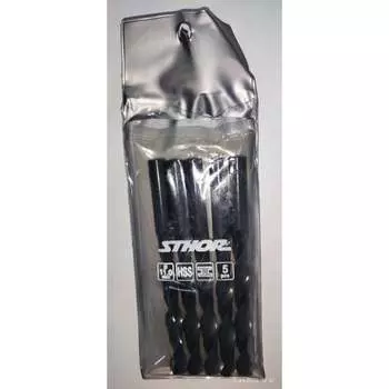 Сверло по металлу STHOR 21100