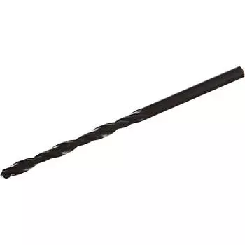Сверло по металлу Strong стс-018 HSS, парооксидированное, черное, 6.5х101 мм стс-01800065