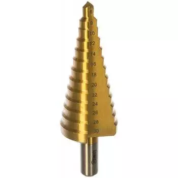 Ступенчатое сверло по металлу РемоКолор 35-5-030