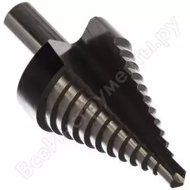 Ступенчатое сверло по металлу D.BOR