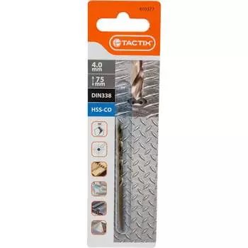 Сверло по металлу TACTIX