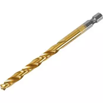 Сверло по металлу TOLSEN 75189