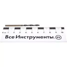 Сверло по металлу ООО "ТМТ ГРУПП" ТМ 41276