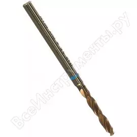 Сверло по металлу твердосплавное (2.5x46х15х3 мм; pmx+x-aicr) izar 59567