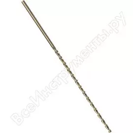 Сверло по металлу RUKO 256080