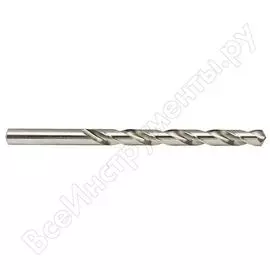 Сверло по металлу удлиненное hss-g pro (11х128х195 мм) diager 713d11