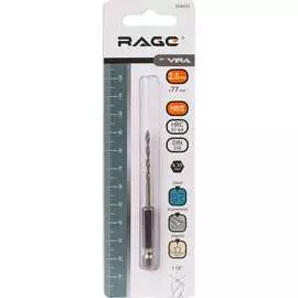 Сверло по металлу RAGE 554025