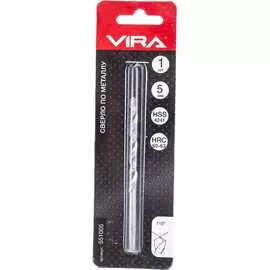 Сверло по металлу VIRA