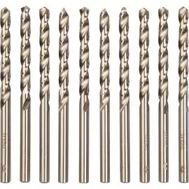 Сверло по металлу WOLFSTAR