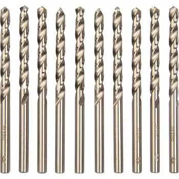 Сверло по металлу WOLFSTAR da00223