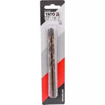 Сверло по металлу YATO YT-4120