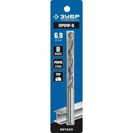 Сверло по металлу ЗУБР