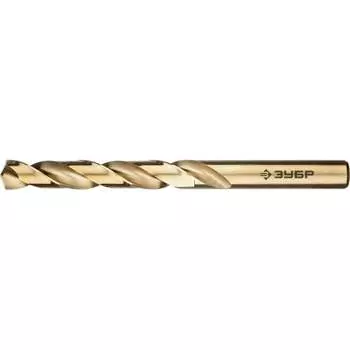Сверло по металлу ЗУБР КОБАЛЬТ Профессионал 29626-13