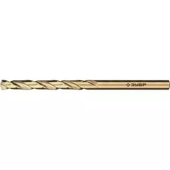 Сверло по металлу ЗУБР КОБАЛЬТ Профессионал 29626-4.2
