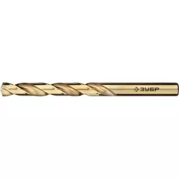 Сверло по металлу ЗУБР КОБАЛЬТ Профессионал 29626-9