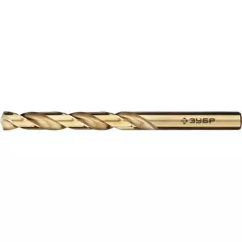 Сверло по металлу ЗУБР КОБАЛЬТ Профессионал 29626-10.2