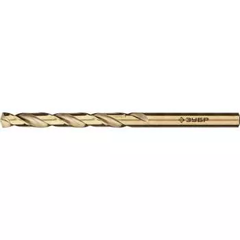 Сверло по металлу ЗУБР КОБАЛЬТ Профессионал 29626-6.7