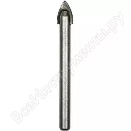 Сверло по стеклу и кафелю 8 мм rexant 12-6805