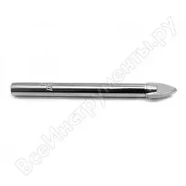 Сверло по стеклу и кафелю АТАКА 8090280