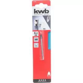 Сверло по стеклу и кафелю KWB 1770-06