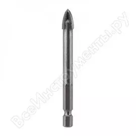 Сверло по стеклу и керамике REXANT