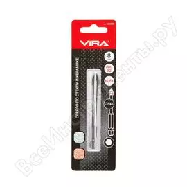 Сверло по стеклу и керамике VIRA 554068