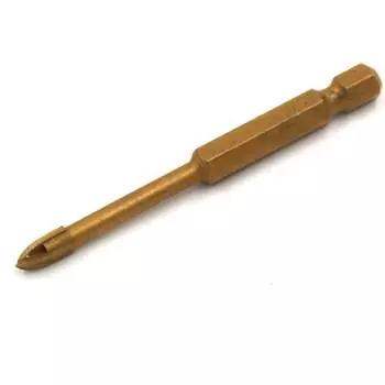 Сверло по стеклу и керамике KUBIS 07-01-2057