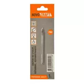 Сверло по стеклу и керамике NOVOCRAFT FLAT GD03060