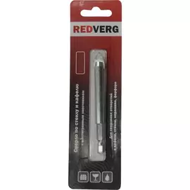 Сверло по стеклу и керамике REDVERG 700061 6621205