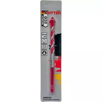 Сверло по стеклу и керамике RITTER PS15510101