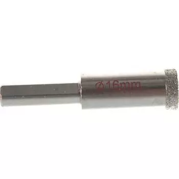 Сверло по стеклу и керамике SANTOOL 031930-016-080