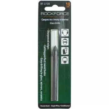 Сверло по стеклу и плитке Rockforce RF-3728(49314)