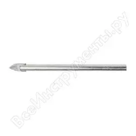 Сверло по стеклу, кафелю Кратон 1 05 02 004