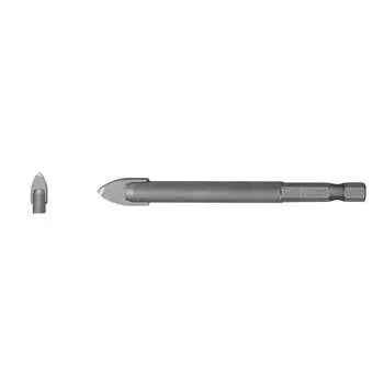 Сверло по стеклу керамике Heller