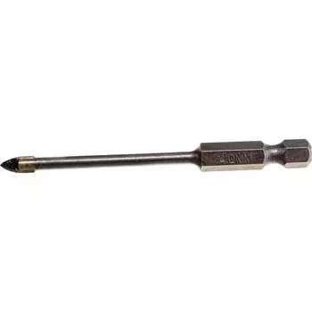 Сверло по стеклу керамике Heller 50092