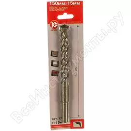 Победитовое сверло Калибр 00000037085