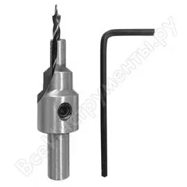 Сверло под конфирмат VIRA 552362