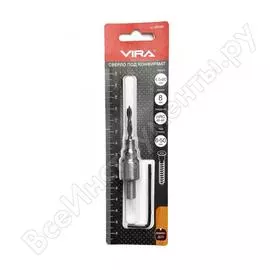 Сверло под конфирмат VIRA 552480