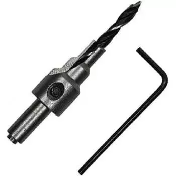 Сверло под конфирмат TORGWIN T668320