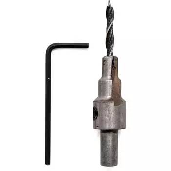 Сверло под конфирмат VIRA 552550