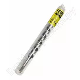 Спиральное сверло по дереву Гранит 728350