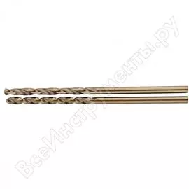 Спиральное сверло по металлу GROSS