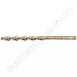 Спиральное сверло по металлу GROSS