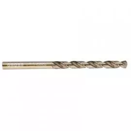 Сверло спиральное по металлу, 5,5 мм, hss-co gross 72319