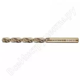 Спиральное сверло по металлу GROSS