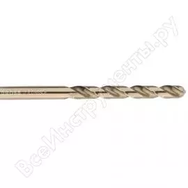 Спиральное сверло по металлу GROSS