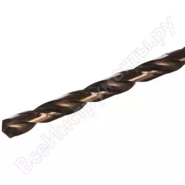 Спиральное сверло по металлу THORVIK TDB087K5 52709