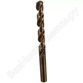 Спиральное сверло по металлу THORVIK TDB111K5 52728