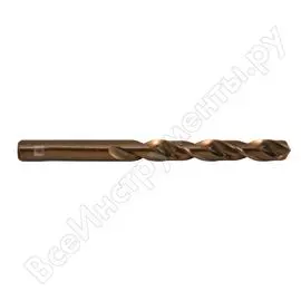 Спиральное сверло по металлу THORVIK TDB049K5 52679